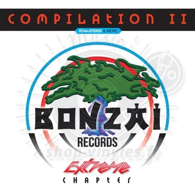 BONZAI COMPILATION II-EXTREME CHAPTER (2LP)