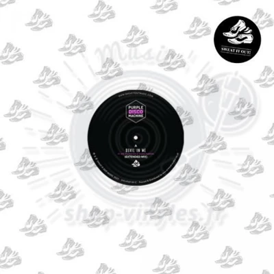 Purple Disco Machine - Devil In Me EP