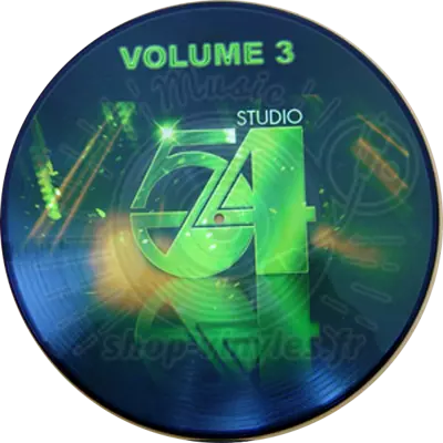 STUDIO 54-Vol 3