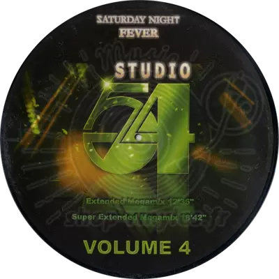 STUDIO 54-Vol 4