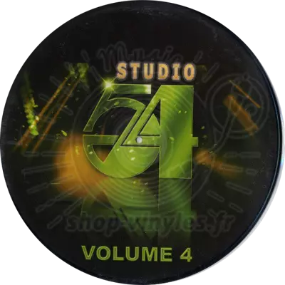 STUDIO 54 - Vol 4