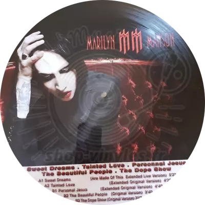 Marilyn Manson - Sweet Dreams