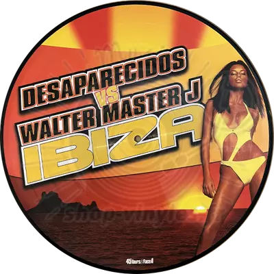 Desaparecidos Vs Walter Master J-Ibiza