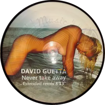 David Guetta - Never Take Away