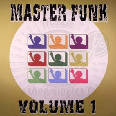 MASTER FUNK-Volume 1