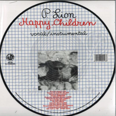 P. Lion - Happy Children EP