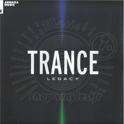 Various-Armada Music LP (2x12)