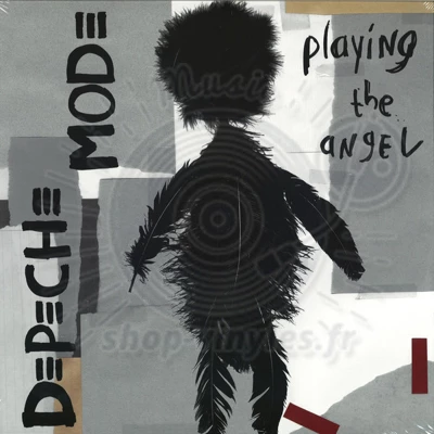 Depeche Mode - Playing The Angel (2x12)