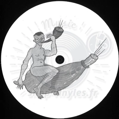 Rembert de Smet & Ferre Baelen-LE MYSTERIEUX EP (REPRESS)