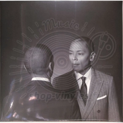 Jeff Mills-MIND POWER MIND CONTROL (2LP)