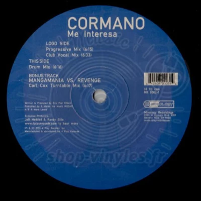 Cormano-Me Interesa