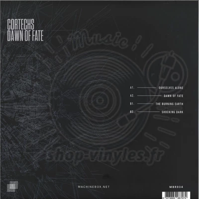 Cortechs - Dawn of Fate