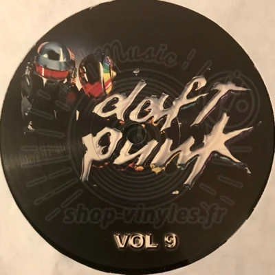 Daft Punk - Robot Rock - Vol 9