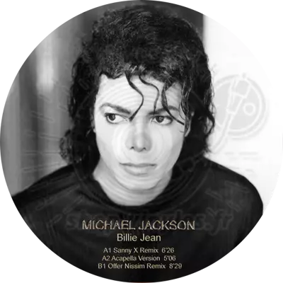 Michael Jackson - Billie Jean (Remixes)