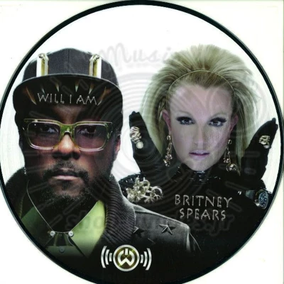 Will I Am Feat. Britney Spears-Scream N Shout ‎