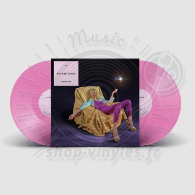 Various - FUTURE DISCO 15 MIRRORBALL MOTEL (LTD LILAC 2LP)