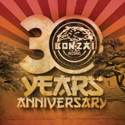 Various-30 years bonzai box set (5x12)