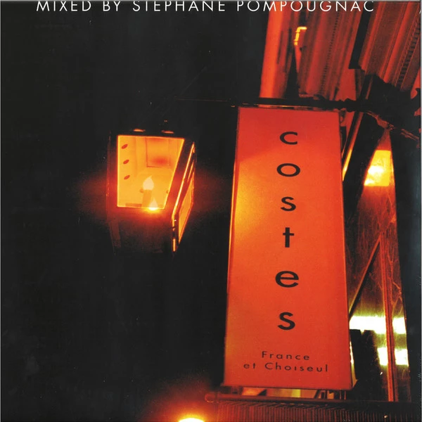 Stéphane Pompougnac-Hôtel Costes 1 (2x12)