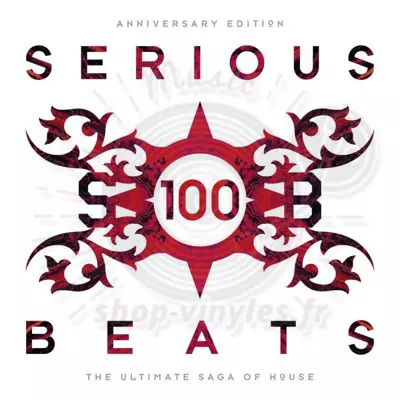 VARIOUS ARTISTS-SERIOUS BEATS 100 BOX SET 2 (5X12I)