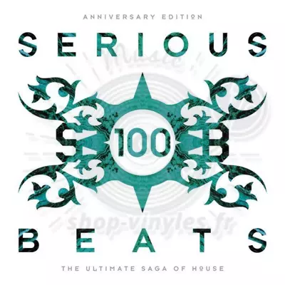 VARIOUS ARTISTS-SERIOUS BEATS 100 BOX SET 3 (5X12I)