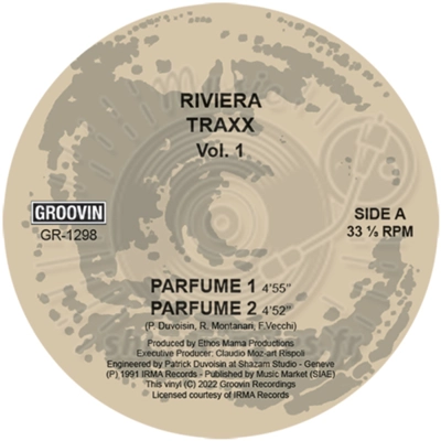 RIVIERA TRAXX-VOL.1