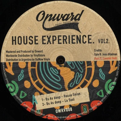 Bs As deep-House Experience Vol. 2