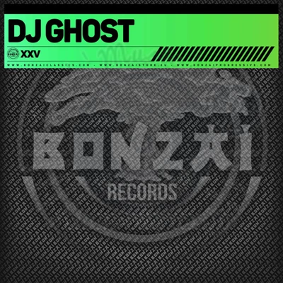 DJ GHOST - XXV