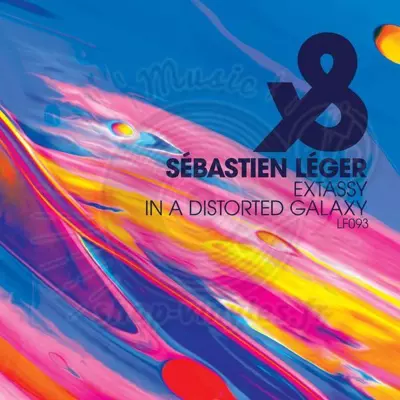 SEBASTIEN LEGER-EXTASSY / IN A DISTORTED GALAXY