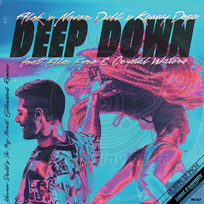 ALOK, NEVER DULL, KENNY DOPE Feat. ELLA EYRE & CRYSTAL WATERS-DEEP DOWN