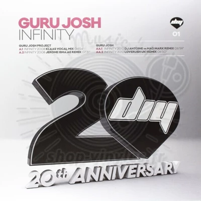 GURU JOSH-INFINITY