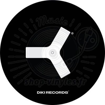 DIKI-2022 LOGO SLIPMAT (PAIR)