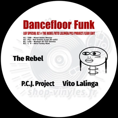 Various - Dancefloor Funk