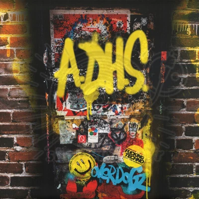 A.D.H.S-Dancin' 4ever