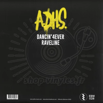 A.D.H.S - Dancin' 4ever