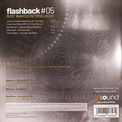 Various - Memoriez Flashback #05