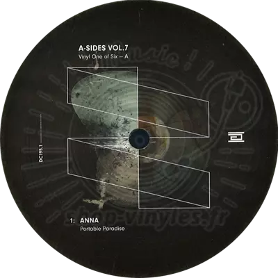 Various Artists-A-Sides Vol.7 Part 1