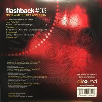 Various - Memoriez Flashback #03