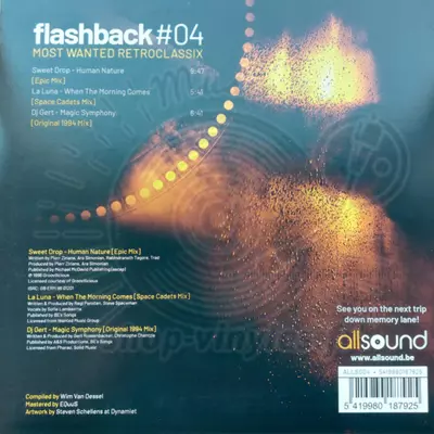 Various - Memoriez Flashback #04