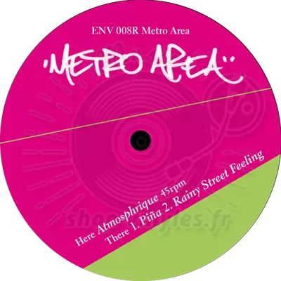 METRO AREA-METRO AREA 1 (2023 REPRESS)