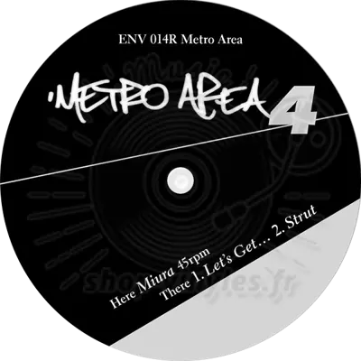 METRO AREA-METRO AREA 4