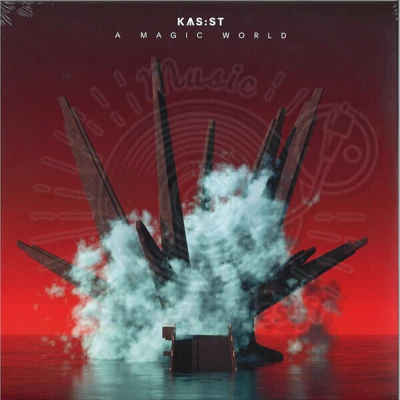 KAS:ST-A Magic World Afterlife (2x12'')