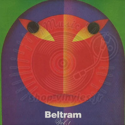 Joey Beltram - Energy Flash