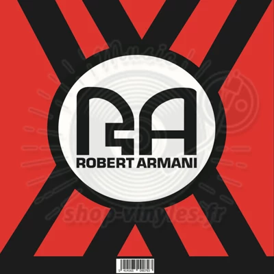 ROBERT ARMANI - 30+ YEARS COLLECTOR SERIES LP 2x12''