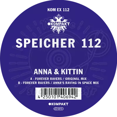 ANNA & Kittin-Forever Ravers