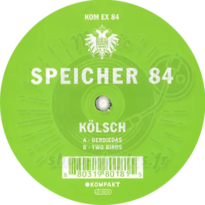 Kölsch-Speicher 84