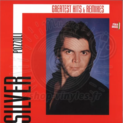 Silver Pozzoli-Greatest Hits & Remixes LP