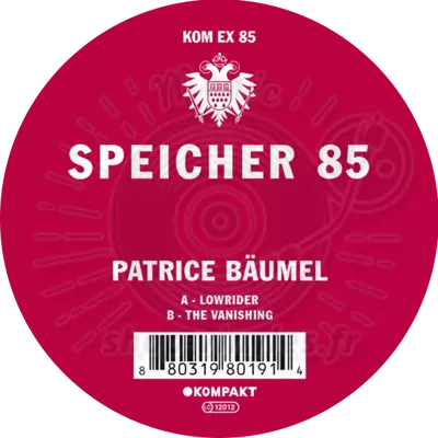 Patrice Bäumel-Speicher 85