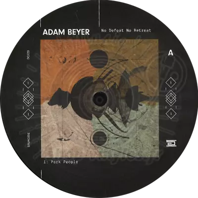 Adam Beyer-No Defeat No Retreat