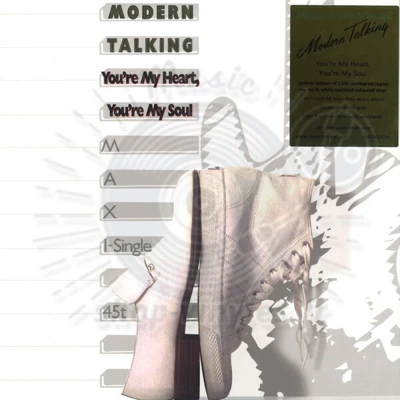 Modern Talking-You're My Heart, You're My Soul