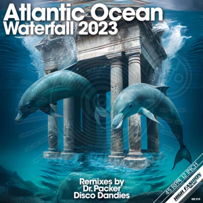 Atlantic Ocean-Waterfall 2023